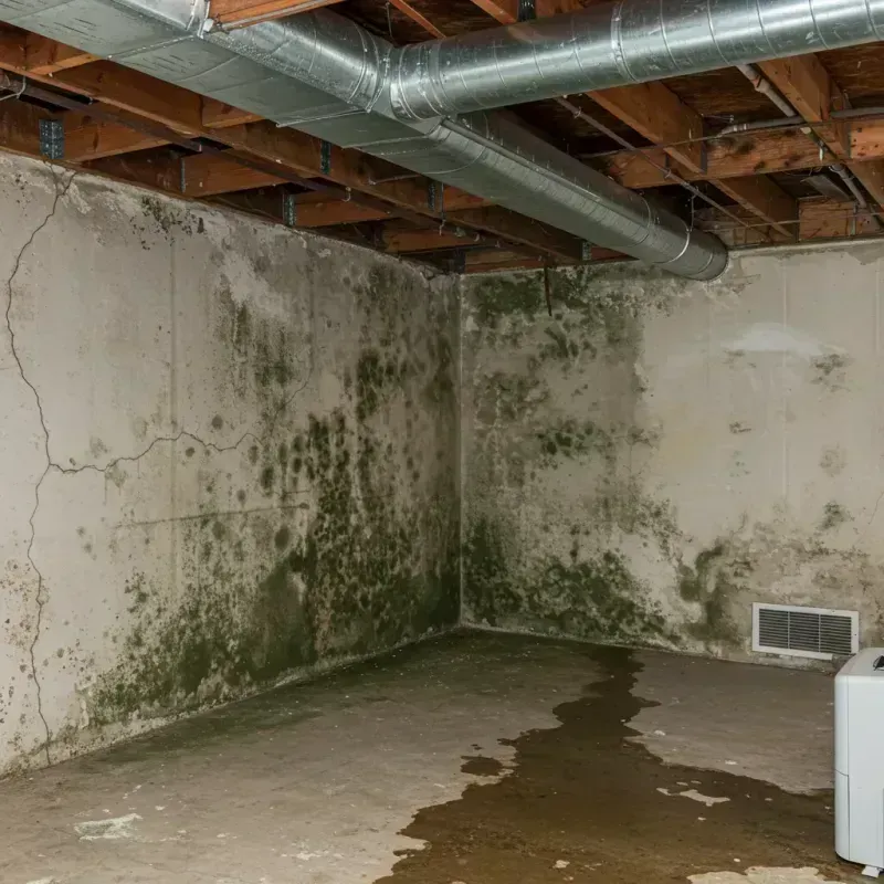 Professional Mold Removal in Lake Isabella, MI